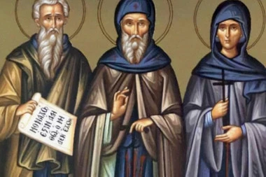 HEROJI VERE U OPASNO VREME: Srpska pravoslavna crkva danas obeležava Prepodobne Isakije, Dalmata i Fausta!