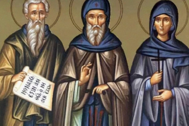 HEROJI VERE U OPASNO VREME: Srpska pravoslavna crkva danas obeležava Prepodobne Isakije, Dalmata i Fausta!