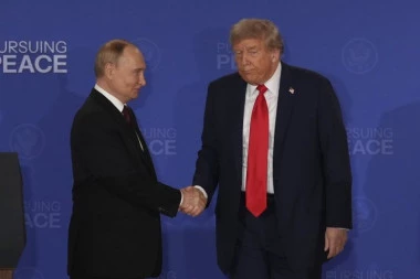 PUTIN NEĆE NAPASTI NATO! Tramp se besno obratio svetu