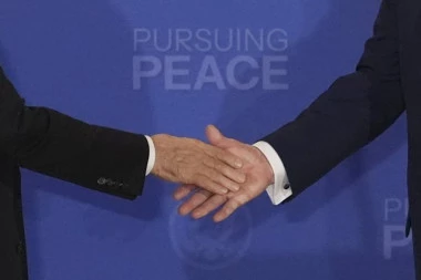 "NEMAMO TAJNI, MI SMO PRIJATELJI": Stvara se novi PAKLENI SAVEZ dve zemlje! Evropi će pozliti od ovoga