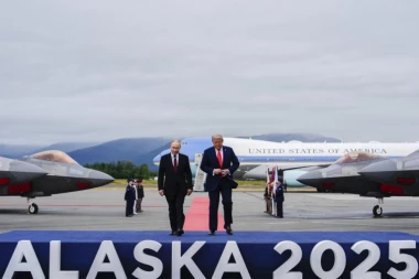 PUTIN NEMA KARTICU, MORAO DA PLATI KEŠOM! Rubio otkriva šta se dešavalo iza kulisa sastanka na Aljasci!