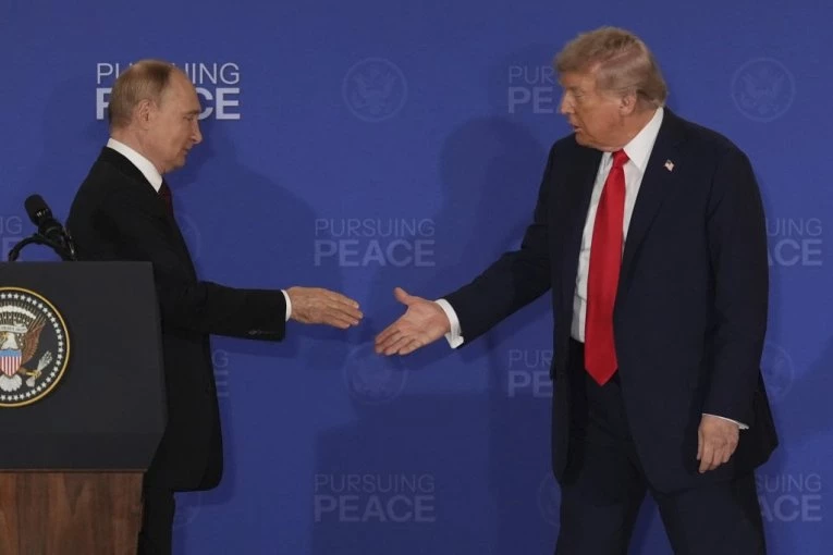 PUTIN I TRAMP SE TAJNO ČULI? Peskov otkrio pravu istinu o odnosu dva lidera
