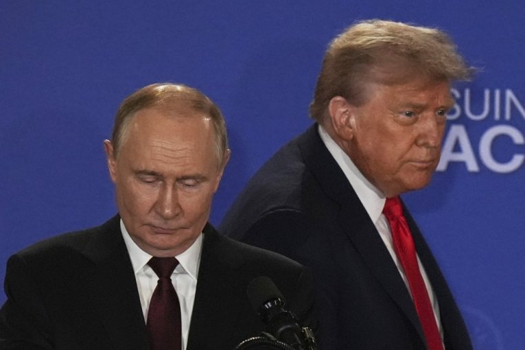Cover image for OVA ZEMLJA PREUZIMA IRANSKI URANIJUM? Neverovatne vesti iz Agencije za atomsku energiju! ŠTA ĆE NA OVO REĆI PUTIN I TRAMP?