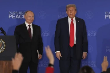 "NEMA POTREBE DA SE TRAMP I PUTIN SASTAJU!" Oglasio se Kremlj o susretu dvojice lidera!