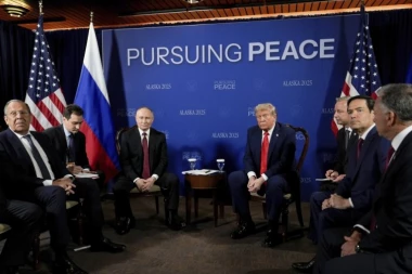 ŠOK OTKRIĆE ZELENSKOG: Objavio kako je Putin masno slagao Trampa na Aljasci