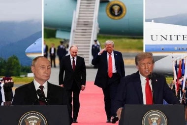 TRAMP JE REKAO "DA": Otkriven DETALJAN PUTINOV PLAN za kraj rata! Čeka se Zelenski