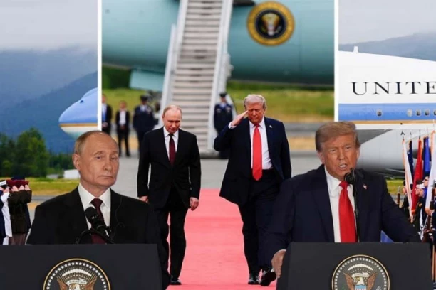 TRAMP JE REKAO "DA": Otkriven DETALJAN PUTINOV PLAN za kraj rata! Čeka se Zelenski