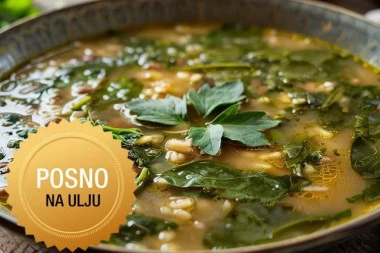 TAJNA UKUSA KOSOVSKE TRPEZE: Posna verzija najpoznatijeg jela sa Kosmeta skriva bogatstvo ukusa i porodičnih uspomena