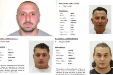 OSUĐENI UBICA IZ NOVOG PAZARA POBEGAO IZ ZATVORA! Četiri osobe na poternicama sa juga Srbije!