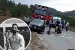 POGINUO BIVŠI FUDBALER KOD ZRENJANINA! U jezivoj saobraćajnoj nesreći život izgubio Savo Delić! IZDAHNUO NA LICU MESTA!