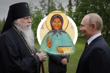 ŠTA SE DEŠAVALO NA ALJASCI PRE ISTORIJSKOG SUSRETA PUTINA I TRAMPA: Otkrivena pozadina sastanka ruskog predsednika i aljaskog vladike Alekseja