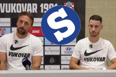 NOVI DETALJI AFERE VUKOVAR: Srbin zvao klub, niko mu se nije javio! Hrvati sve objavili na Instagramu, a onda je TEK USLEDIO ŠOK!