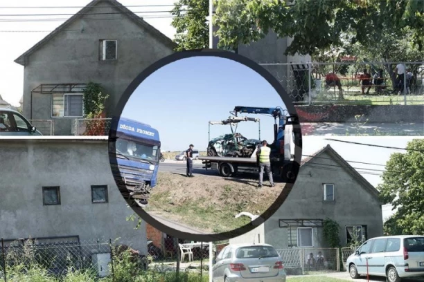 MAJKA OSETILA DA SE NJENIM SINOVIMA NEŠTO DOGODILO! Komšinica nastradalih mladića uoči nesreće videla njihovu majku da pogubljeno luta ulicom! TUGA! (VIDEO)