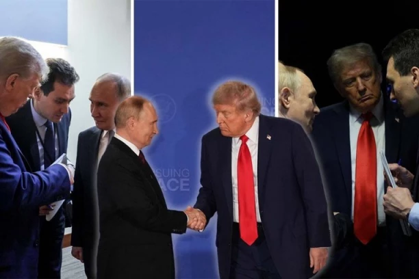 PUTIN POKAZAO KO JE GAZDA! ČITAJTE U SRPSKOM TELEGRAFU!