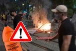 PLANIRAJU ŽEŠĆE NEMIRE! Blokaderi žele NAJGORI SCENARIO! Šire katastrofalnu poruku, evo šta poručuju za večeras! (FOTO)