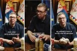"ZA OD SEDAM DO DESET DANA OČEKUJTE VELIKE MERE!" Vučić objavio važnu poruku: "Radimo i borimo se za građane Srbije" (VIDEO)