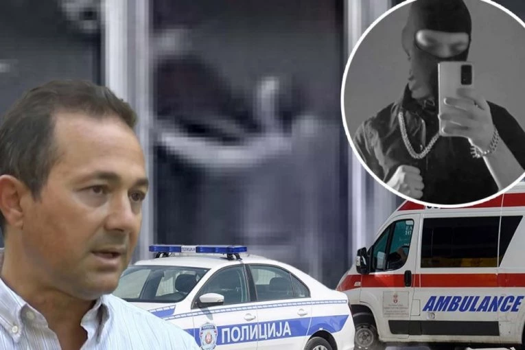 RASPORIO JE STOMAK MOG SINA, U RUKAMA JE DRŽAO ŽELUDAC I JETRU! Dečak izboden nožem u Pančevu, otac maloletnika kroz suze: "Pitao me je da li će preživeti..."