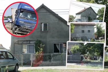 MAJKU NASTRADALIH MLADIĆA U UGRINOVCIMA POLIVALI VODOM DA DOĐE SEBI! Stravične scene u porodičnom domu Petra i Lazara - OTAC KUKA NA SAV GLAS! (FOTO, VIDEO)
