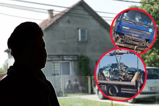 OTAC NASTRADALIH MLADIĆA U UGRINOVCIMA IDE NA PREPOZNAVANJE TELA! Lazarova i Petrova porodica slomljena - OGLASILI SE ROĐACI! (FOTO, VIDEO)