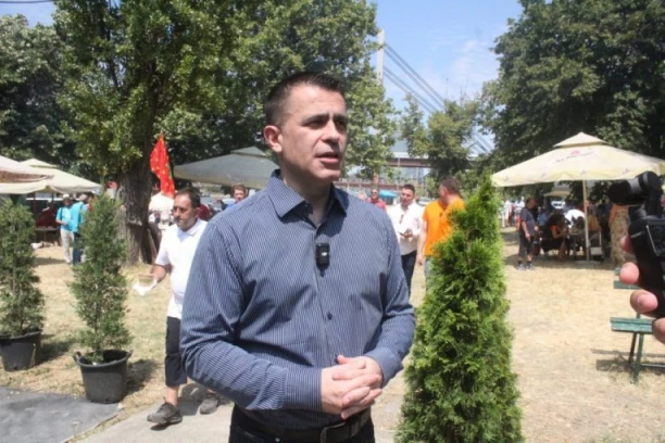 INTERVJU: MINISTAR MILIĆEVIĆ O SVEMU ŠTO VIĐAMO NA ULICAMA! Ko želi slabog Vučića, taj bi hteo slabu Srbiju!