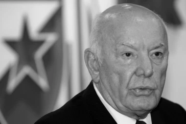 POZNATO VREME SAHRANE DEN TANE! Komemoracija na stadionu Crvene zvezde!