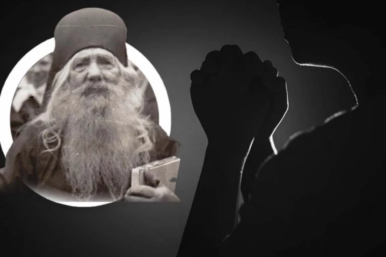 SAMO SE OVAKO UNIŠTAVA MOĆ ĐAVOLA! Arhimandrit Pavel Gruzdev otkiva da boljeg leka nema