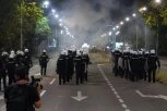 STRAVIČNO! Tokom nasilja blokadera povređeno šest policajaca: "Dolazi vreme odgovornosti"