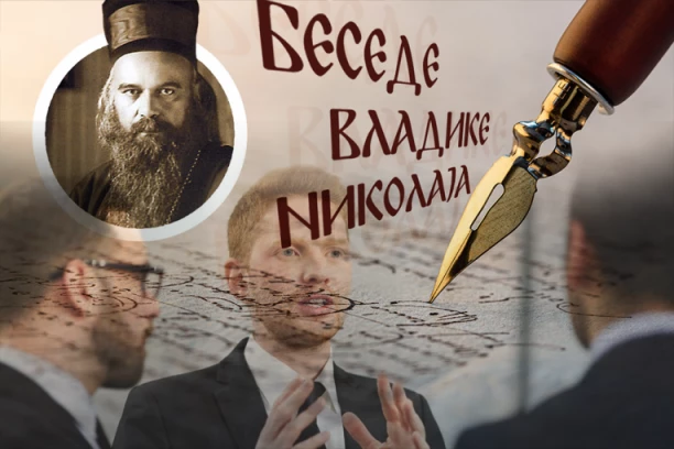 KADA VOĐE IZGUBE PUT, NAROD PLAĆA CENU: Vladika Nikolaj podseća na istinu koja nikada ne zastareva