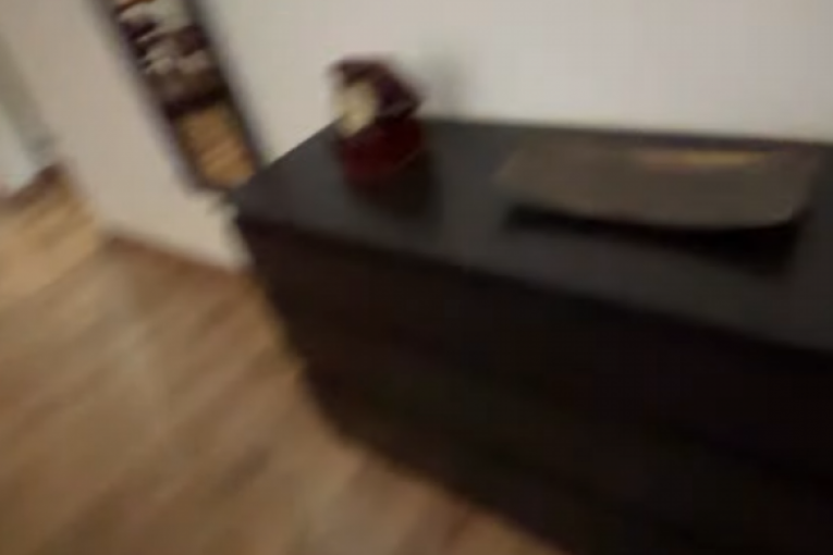 Sofi pokazala novi stan