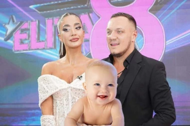 VELIKO VESELJE NA PINKU, ANĐELA I GASTOZ SLAVE DOLAZAK BEBE! Iznenada zaustavljen program, voditeljka zanemela od šoka!