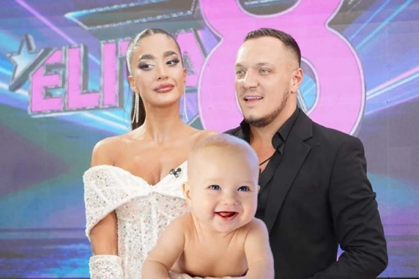 VELIKO VESELJE NA PINKU, ANĐELA I GASTOZ SLAVE DOLAZAK BEBE! Iznenada zaustavljen program, voditeljka zanemela od šoka!