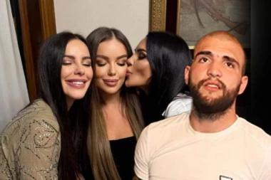 OD PRODAVAČICE NA PIJACI DO MAGNATA ZA NEKRETNINE! Svastika Veljka Ražnatovića na putu da POSTANE NABOGATIJA GAZDARICA U BEOGRADU?