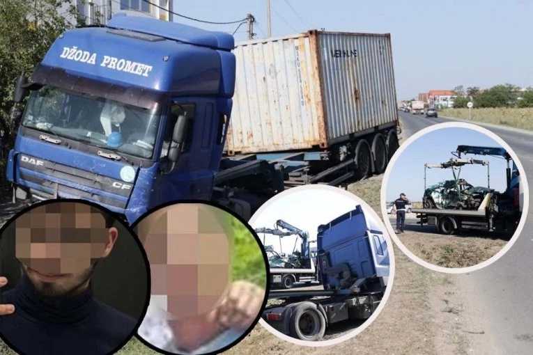 "PROKLETA BRZINA, NEMA VIŠE PEKIJA I LAZE!" Rođak poginule braće otkrio kakva je tuga zadesila porodicu!