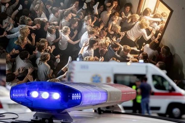 HOROR U NOĆI KONCERTA, IZREŠETANI FANOVI! Zavladala opšta panika, IMA MRTVIH I POVREĐENIH!