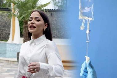 NAŠA PEVAČICA HITNO PRIKLJUČENA NA INFUZIJU! Otkazani svi nastupi, stanje joj se iznenada pogoršalo!