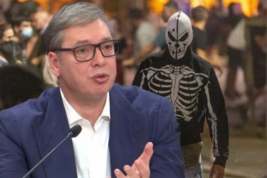 OVO JE JEZIV MEHANIZAM BLOKADERA! DRUGA FAZA DRUŠTVENO KONTROLISANOG HAOSA! Vučić otkrio najstrašnije planove nasilnika!