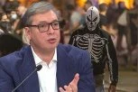 OVO JE JEZIV MEHANIZAM BLOKADERA! DRUGA FAZA DRUŠTVENO KONTROLISANOG HAOSA! Vučić otkrio najstrašnije planove nasilnika!