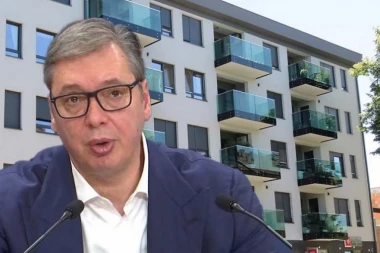 NEĆE IMATI PRAVO DA ODUZIMAJU KUĆE! Vučić o izvršiteljima - ovo je prioritet!