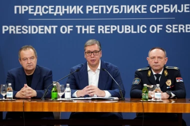 OSTALO IM JE JEDINO DA UBIJAJU NA ULICI! Vučić o divljanju blokadera: "Umalo nisu žive spalili 300 ljudi!"