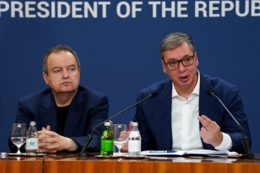 ONO ŠTO SE DEŠAVA POČELO JE PRIČOM O IDEALIMA! Vučić: "Čudno je što toga nije bilo pre!"