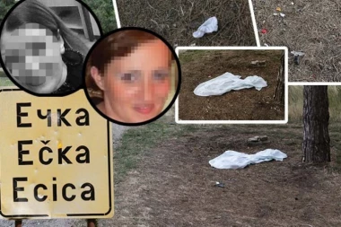 "LICE JOJ JE BILO UNAKAŽENO, UDARILA JE GLAVOM U DRVO NAKON UDESA!" Ovo su žene koje je pokupio pijani vozač u Ečkoj: Jasna nastradala na licu mesta, Sanja teško povređena! (FOTO, VIDEO)