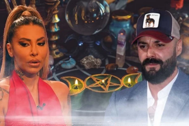 OD OVOGA PODILAZI JEZA! Aneli Ahmić ne zna u šta se uplela, veridba s Lukom će je skupo koštati, najgore tek sledi!