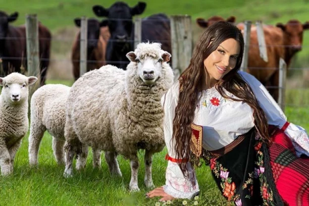 STANIJA DOBIJA FARMU NA POKLON, ZBOG ASMINOVE IDEJE ĆE VAM POPADATI VILICE! Starleta će imati pune ruke posla!