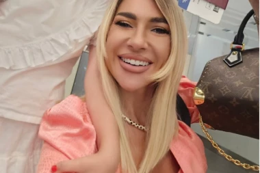 44 MILIONA, SVE CRNO NA BELO! Jovana Jeremić obelodanila SVOJE BROJKE, detalji će vas oboriti sa nogu! (FOTO)