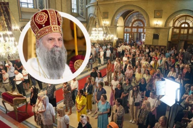 "ČUDO NIJE STRANO LJUDIMA – ONO JE NORMALNO I PRIRODNO": Patrijarh iz Saborne crkve poručio da vera skriva moć koju ni sami ne možemo zamisliti