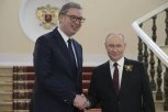 VUČIĆ SE SASTAJE SA PUTINOM? Predsednik Srbije nagovestio susret u jednoj rečenici: Ovo je moguća lokacija i datum
