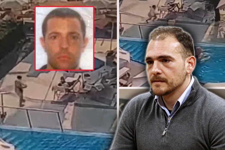 KRIMINALNA VEZA BEOGRAD-BUDVA! Ko je Marko Ljubiša Kan?! Označen kao član grupe koju je predvodio Luka Bojović, preživeo PET ATENTATA!