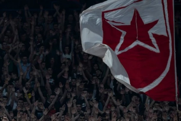 (ANKETA) OVO SU NOVI DRESOVI ZVEZDE MERIDIANBET, KAKO VAM SE DOPADAJU?! Mnogima ZASMETALO ovo! (FOTO)