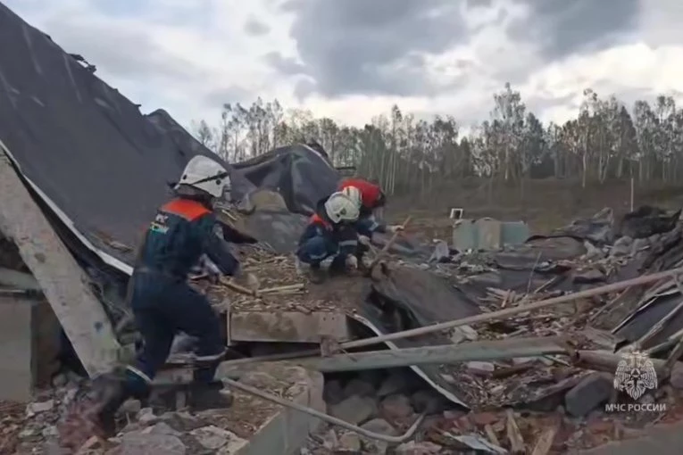 CRNI BILANS SAMO RASTE: 20 poginulih u eksploziji fabrike, čak 134 povređenih!