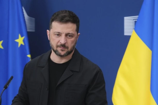 "DAJTE NAM NJIH": Zelenski zakukao pred Evropom! Predlaže šokantnu promenu rasporeda